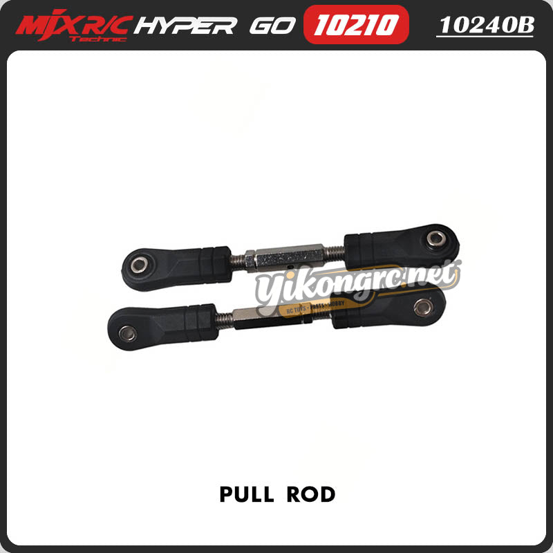 MJX Hyper Go 10210 RC Car Parts Pull Rod 10240B