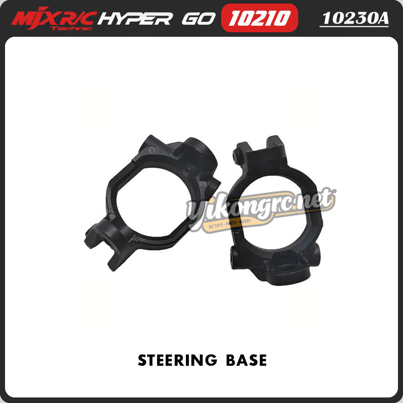 MJX Hyper Go 10210 RC Car Parts Steering Base 10230A