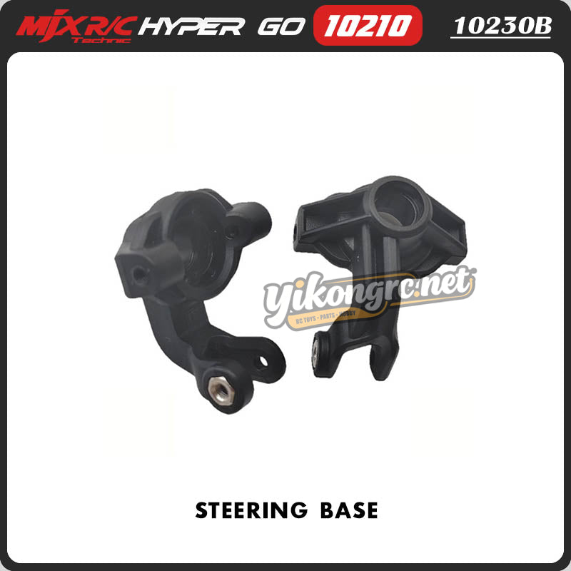 MJX Hyper Go 10210 RC Car Parts Steering Base 10230B