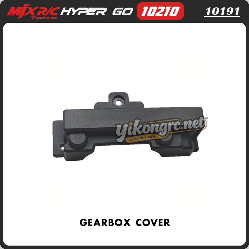 MJX Hyper Go 10210 RC Truck Parts Gearbox Cover 10191