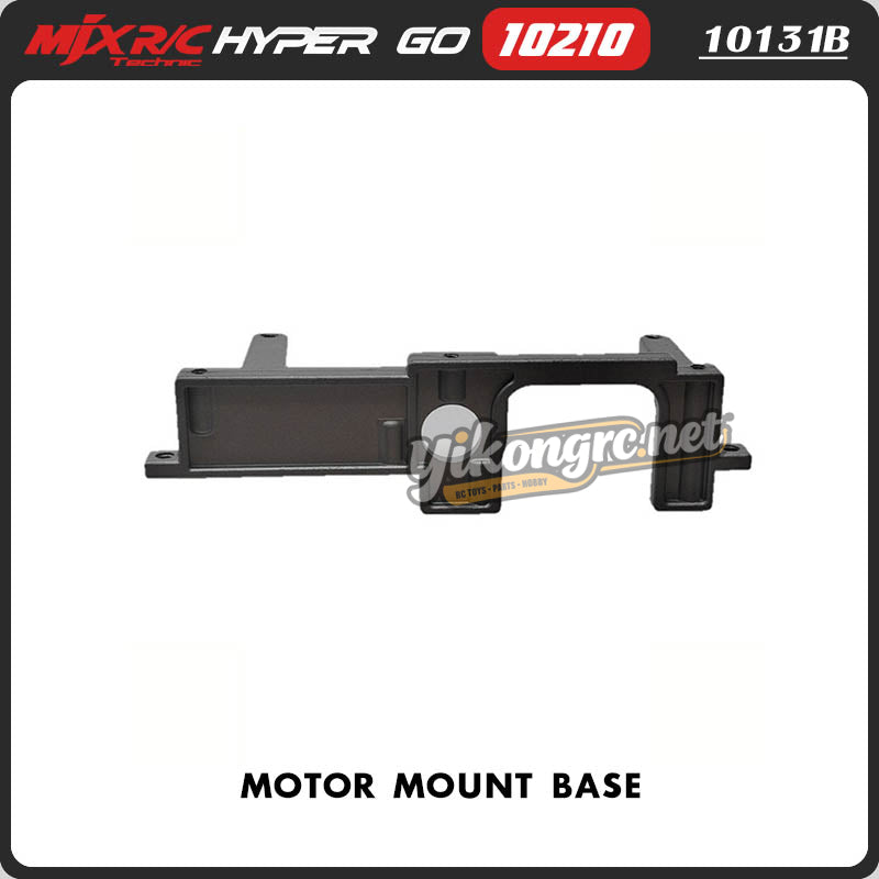 MJX Hyper Go 10210 RC Truck Parts Motor Mount Base 10131B
