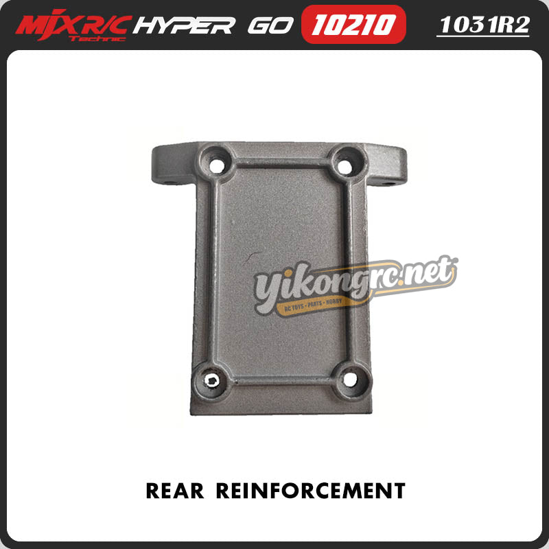 MJX Hyper Go 10210 RC Truck Parts Rear Reinforcement 1031R2