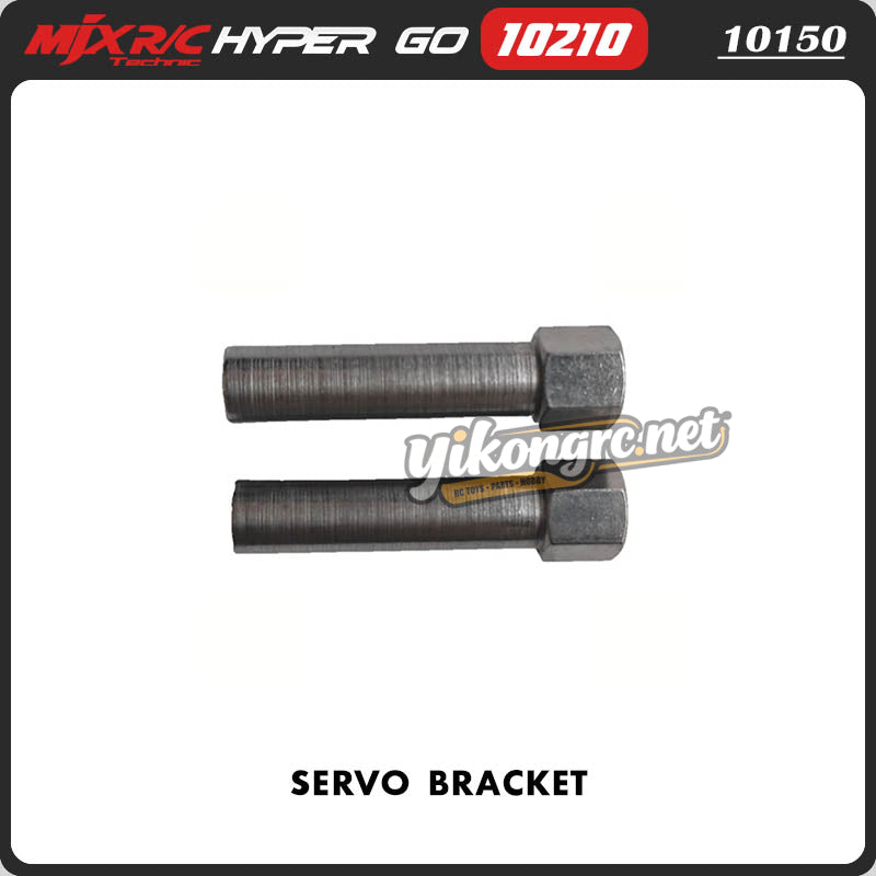 MJX Hyper Go 10210 RC Truck Parts Servo Bracket 10150