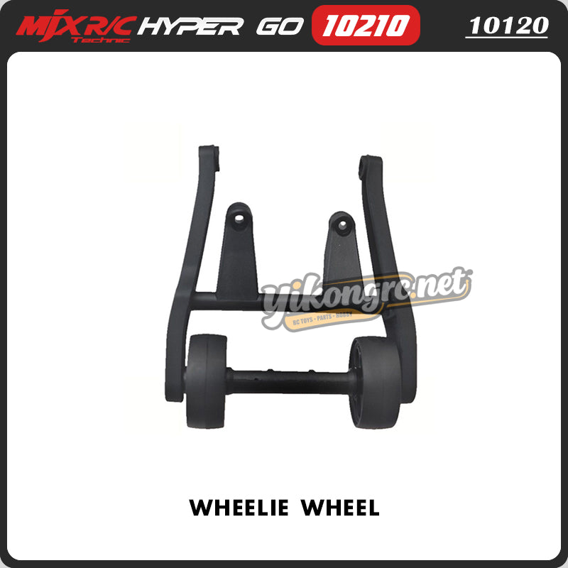 MJX Hyper Go 10210 RC Truck Parts Wheelie Wheel 10120