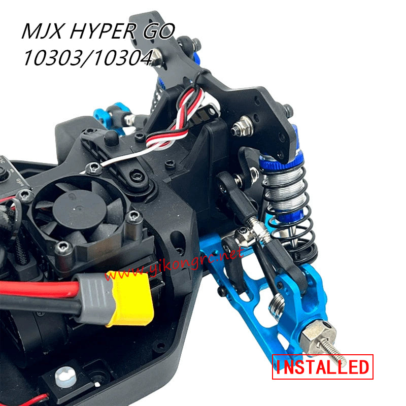 MJX Hyper Go 10303/10304 Upgrade Parts Rear Lower Swing Arm zoom out