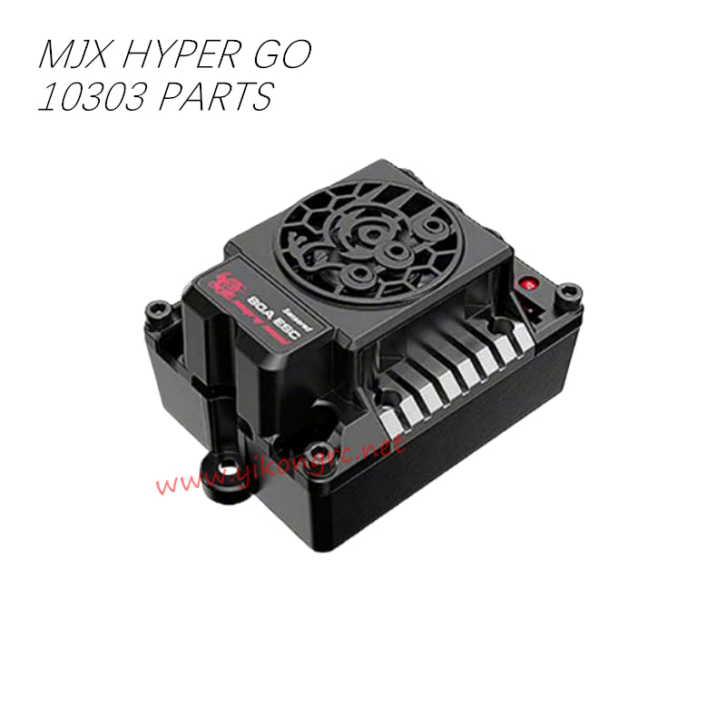 MJX Hyper Go 10303 Parts 80A ESC