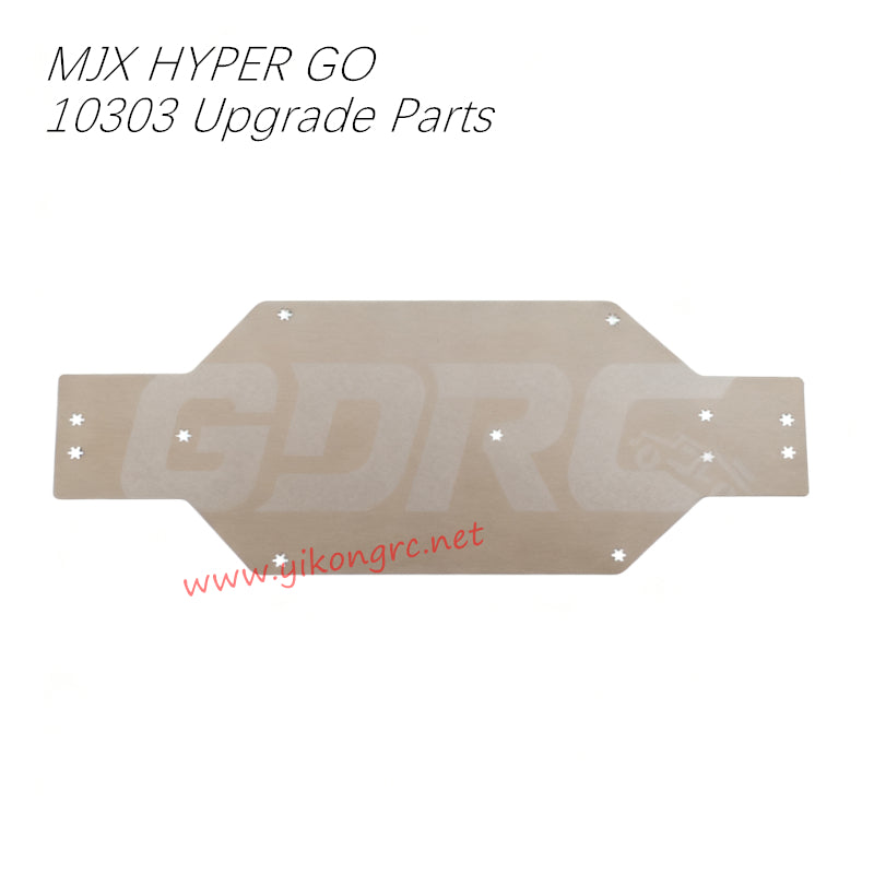 MJX Hyper Go 10303 Parts Chassis Armor