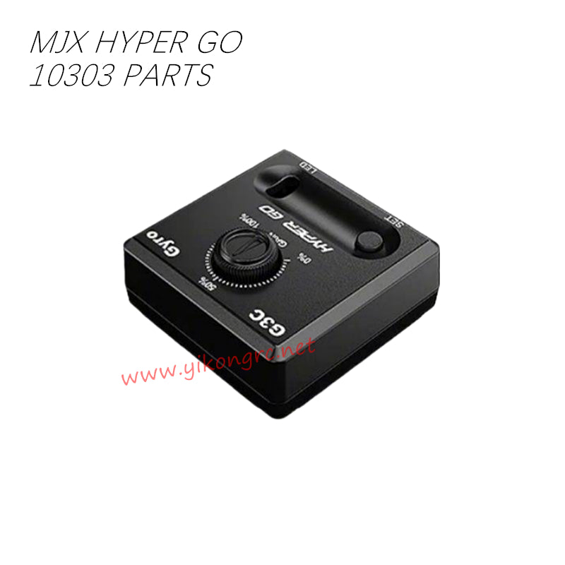 MJX Hyper Go 10303 Parts G3C Gyroscope