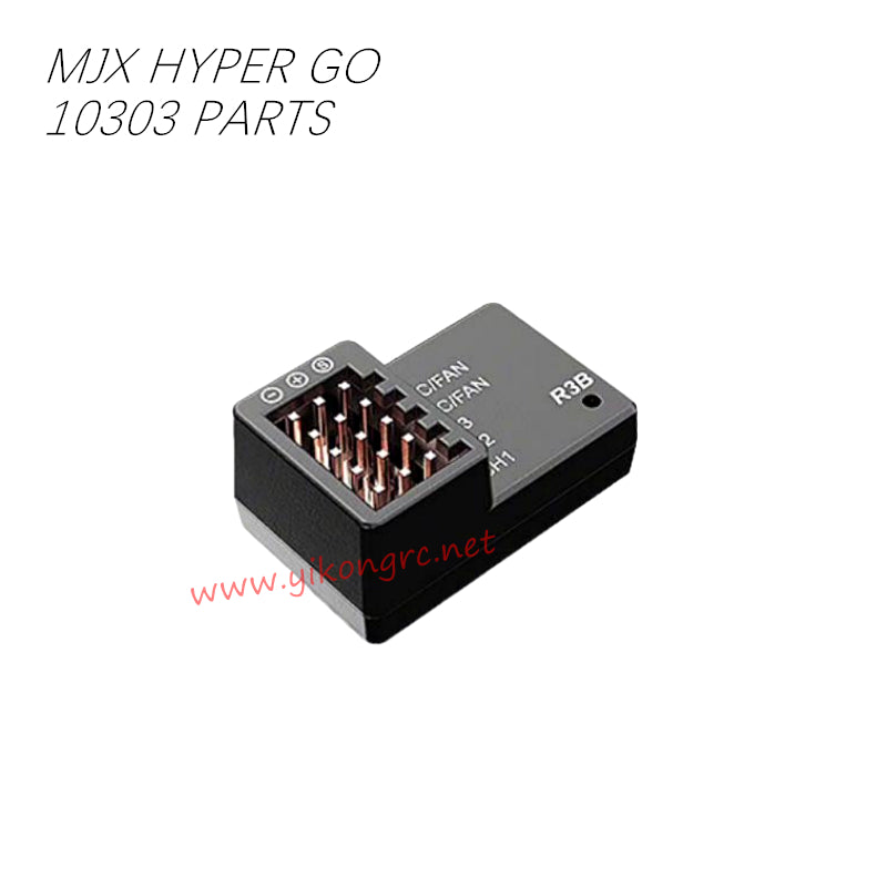 MJX Hyper Go 10303 Parts R3B Receiver