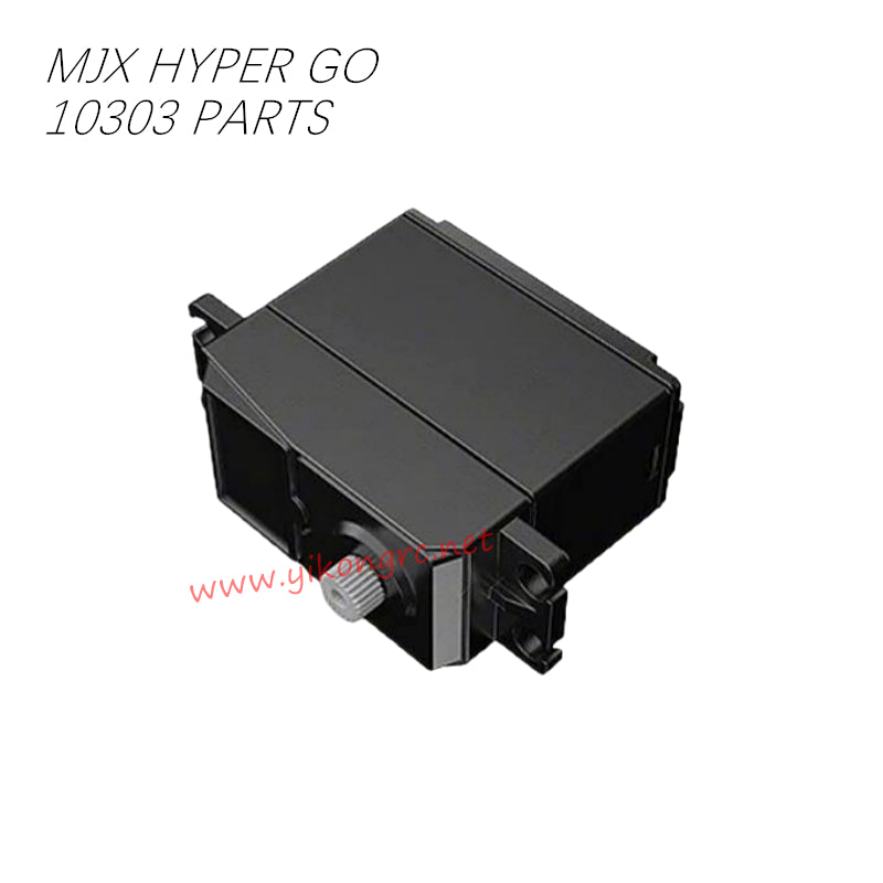 MJX Hyper Go 10303 Parts 6kg servo