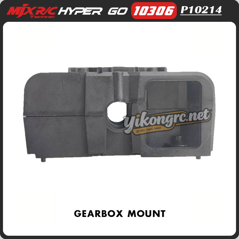 MJX Hyper Go 10306 4WD RC Car Parts Gearbox Mount P10214