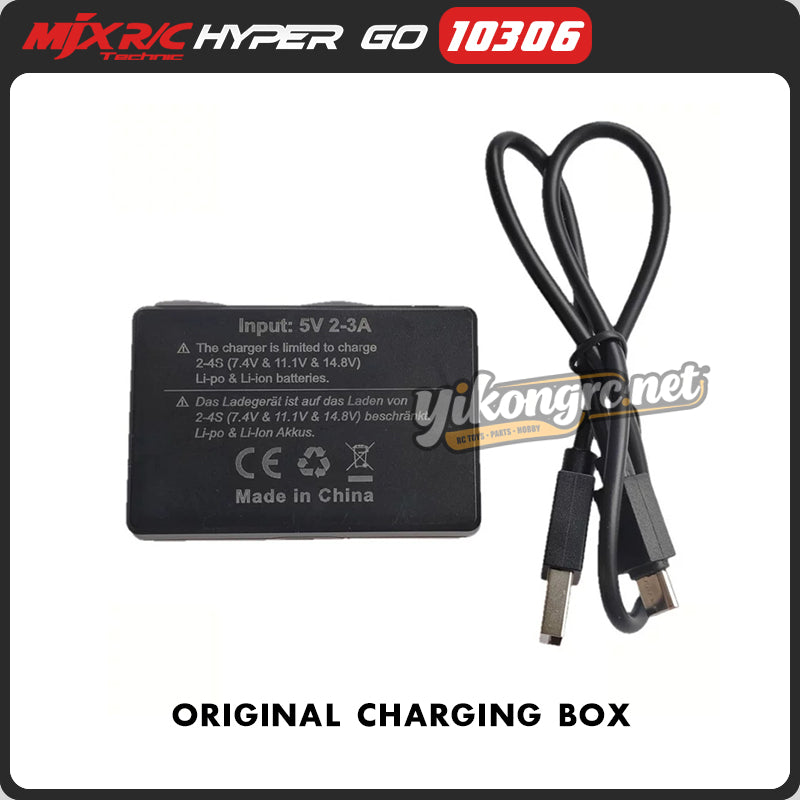MJX Hyper Go 10306 Parts Original Charging Box