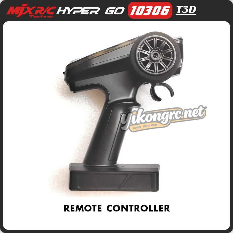 MJX Hyper Go 10306 Parts Remote Controller T3D