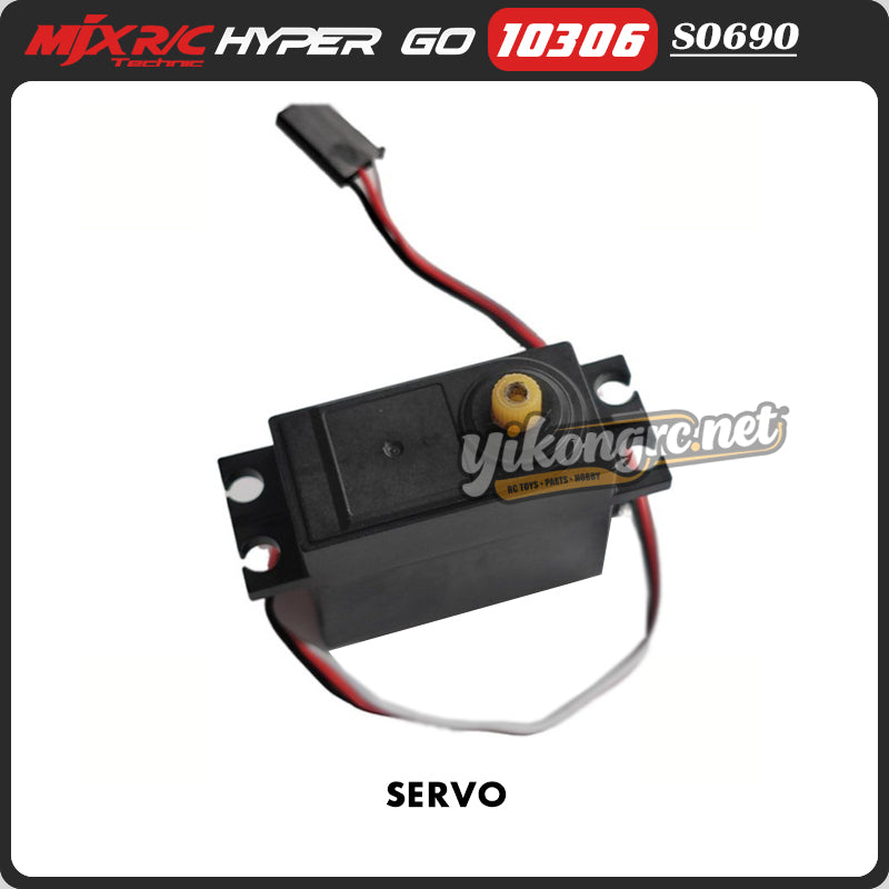 MJX Hyper Go 10306 Parts Servo S0690