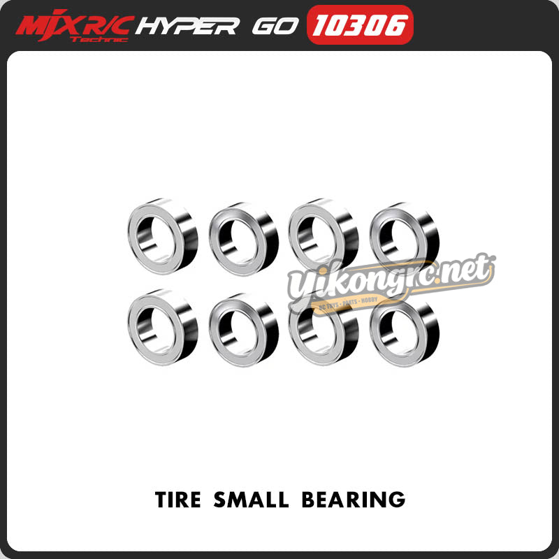 MJX Hyper Go 10306 Parts Tire Small Bearing