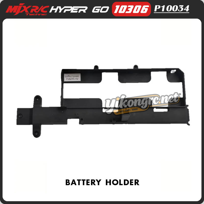 MJX Hyper Go 10306 RC Car Parts Battery Holder P10034
