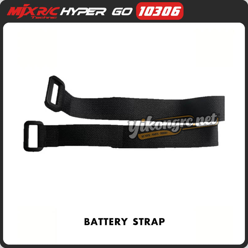 MJX Hyper Go 10306 RC Car Parts Battery Strap