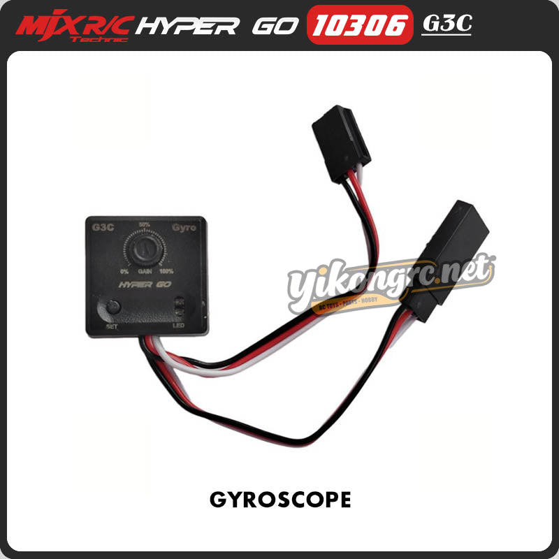 MJX Hyper Go 10306 RC Car Parts G3C Gyroscope