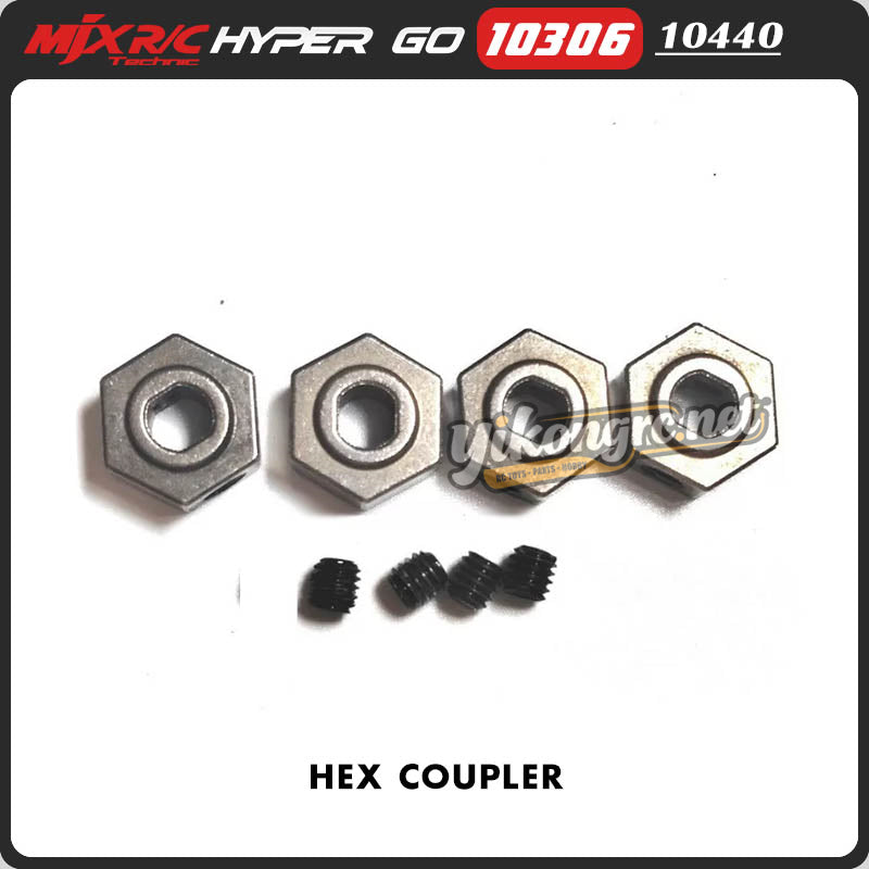 MJX Hyper Go 10306 RC Car Parts Hex Coupler 10440