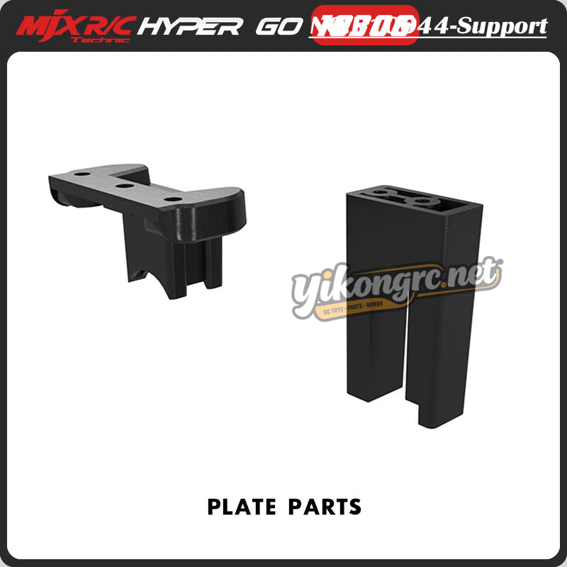 MJX Hyper Go 10306 RC Car Parts Support Plate Parts P10044