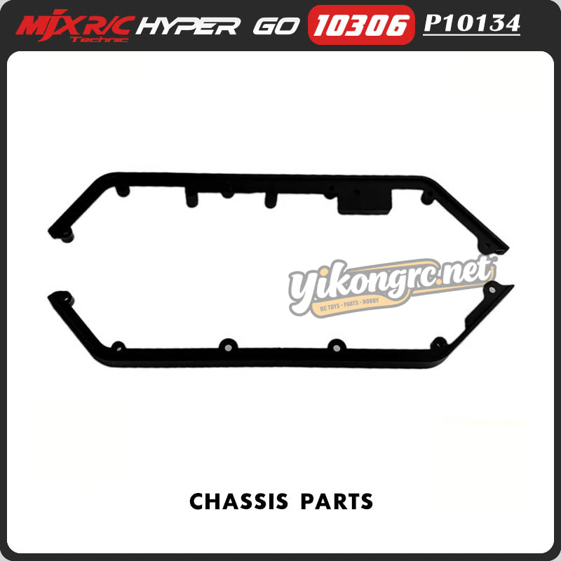 MJX Hyper Go 10306 RC Drift Car Parts Chassis Parts P10134