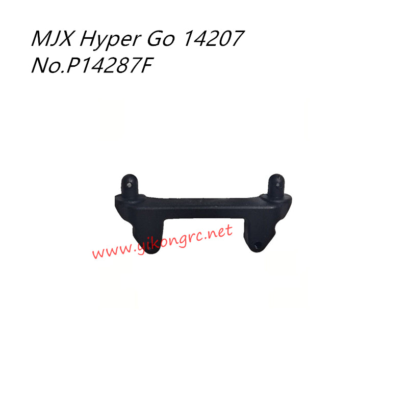 MJX Hyper Go 14207 Parts Body Shell Mount Front P14287F