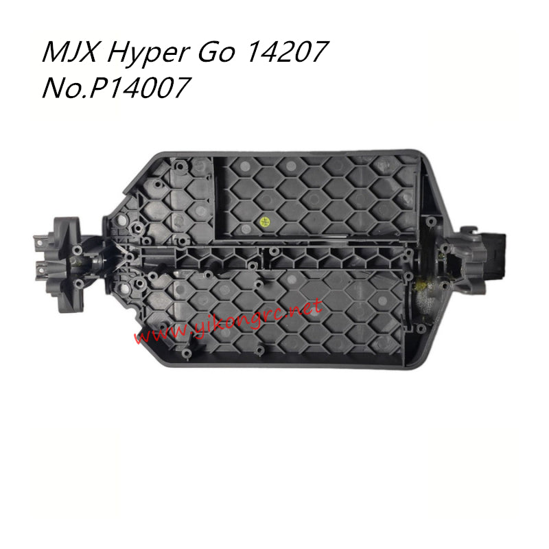 MJX Hyper Go 14207 Parts Chassis P14007