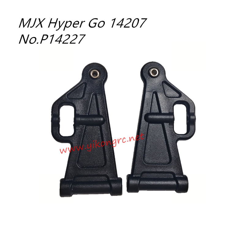 MJX Hyper Go 14207 Parts Front Lower Arm P14227