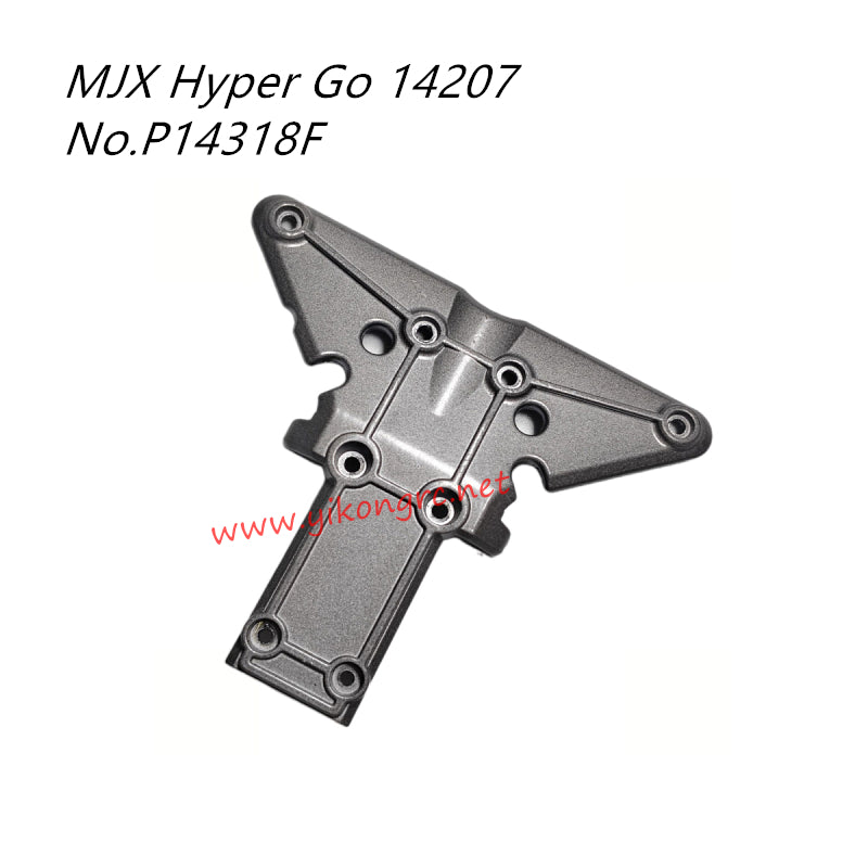 MJX Hyper Go 14207 Parts Front Reinforcement P14318F
