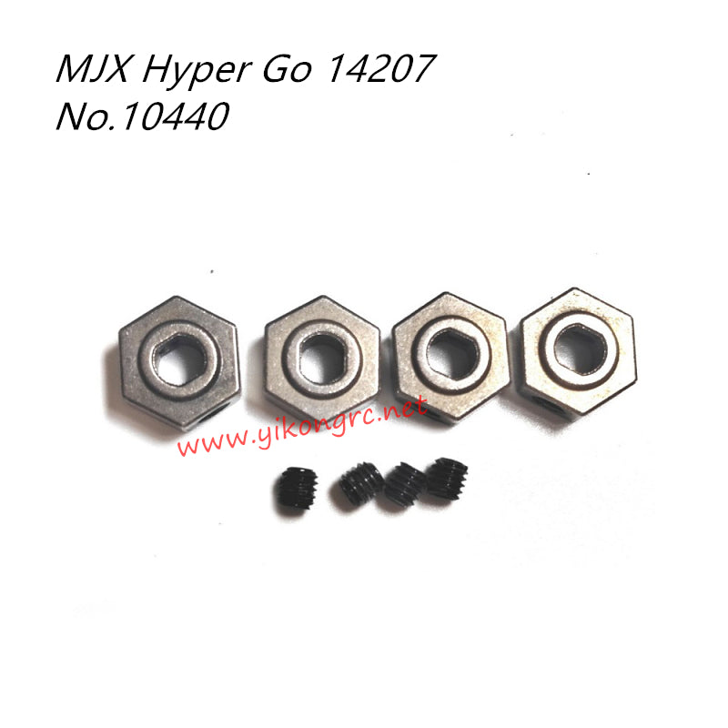 MJX Hyper Go 14207 Parts Hex Socket 10440