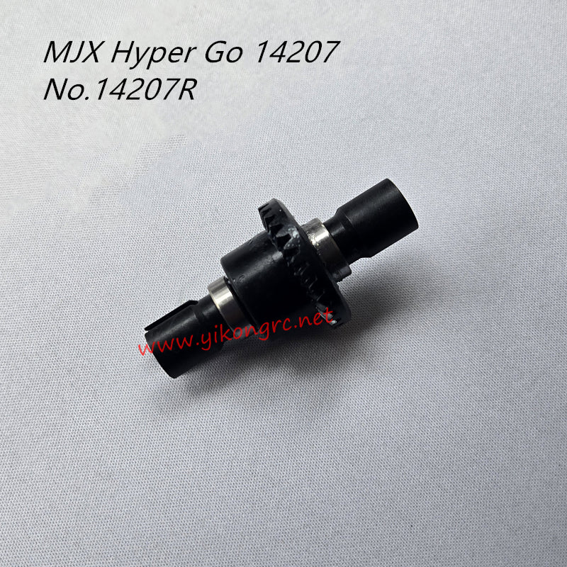 MJX Hyper Go 14207 Parts Metal Differential P14207R