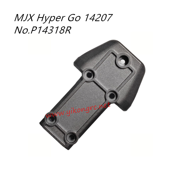 MJX Hyper Go 14207 Parts Rear Reinforcement P14318R