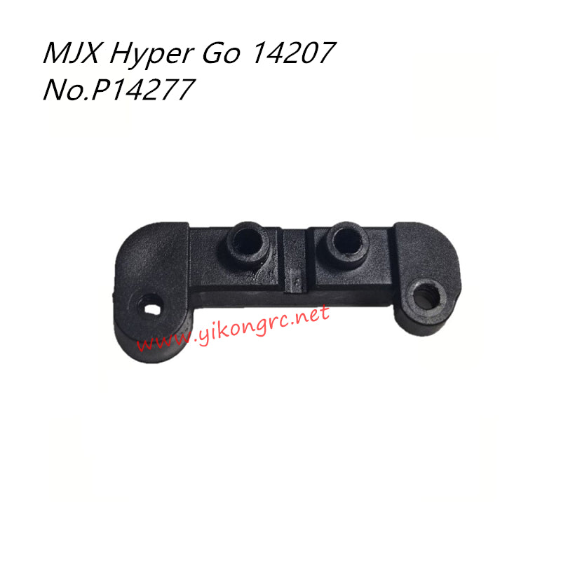 MJX Hyper Go 14207 Parts Servo Mount P14277