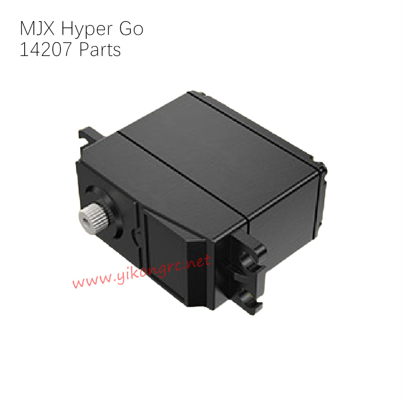 MJX Hyper Go 14207 Parts Standard Servo