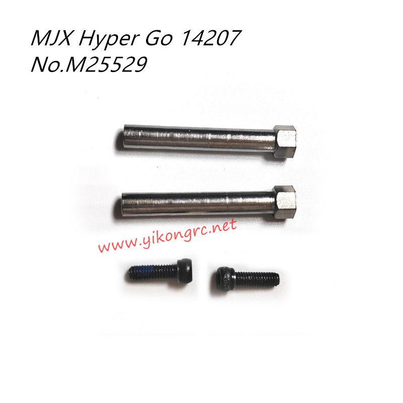 MJX Hyper Go 14207 Parts Steering Shaft M25529