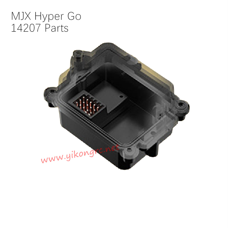 MJX Hyper Go 14207 Parts Waterproof Receiver Box