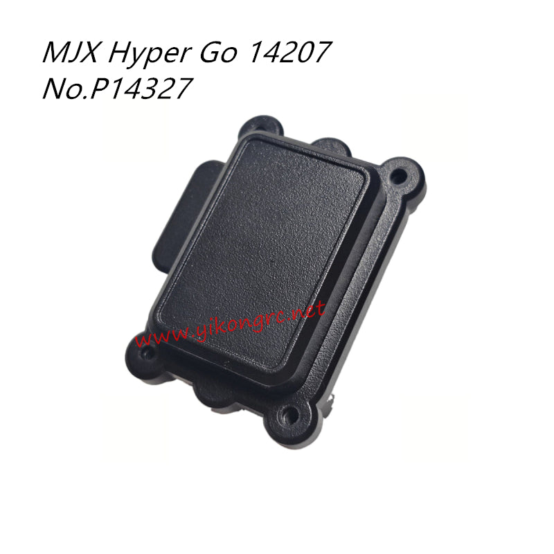MJX Hyper Go 14207 Parts Waterproof Receiver Box P14327