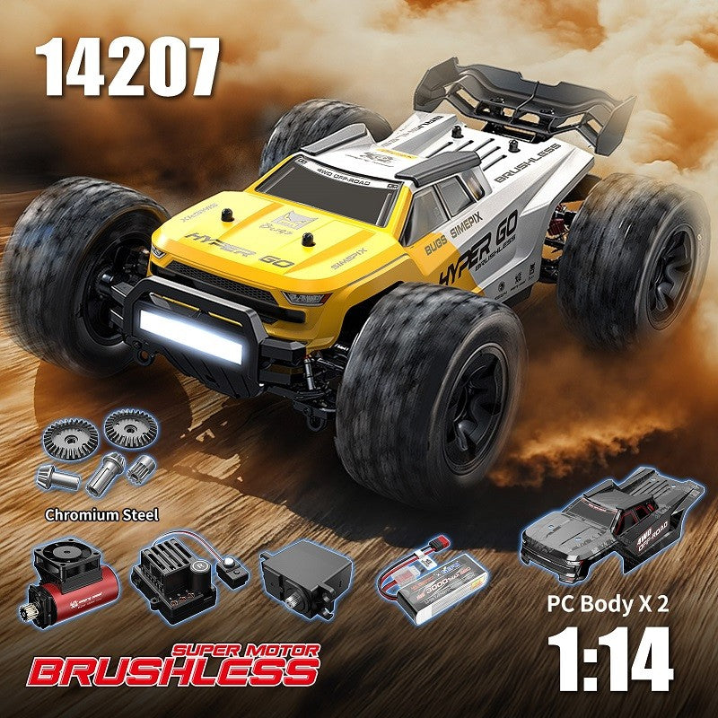 MJX Hyper Go 14207 RC Car