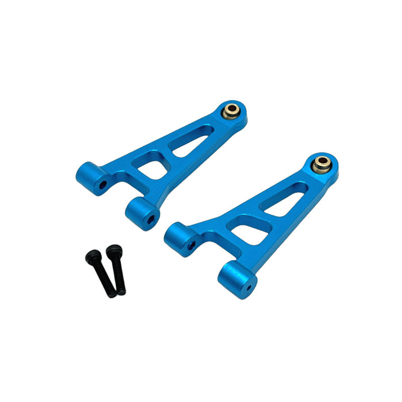 MJX Hyper Go 14207 Upgrade Parts Front Upper Swing Arm blue