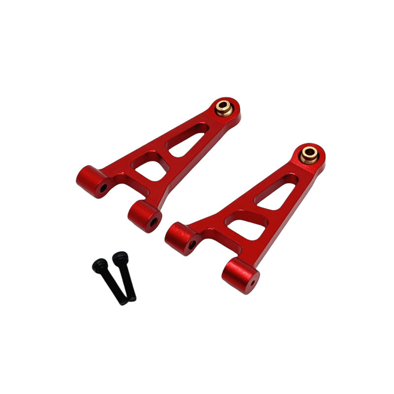 MJX Hyper Go 14207 Upgrade Parts Front Upper Swing Arm red