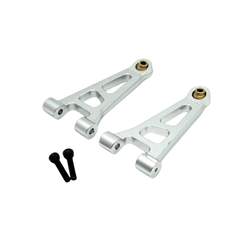 MJX Hyper Go 14207 Upgrade Parts Front Upper Swing Arm silver