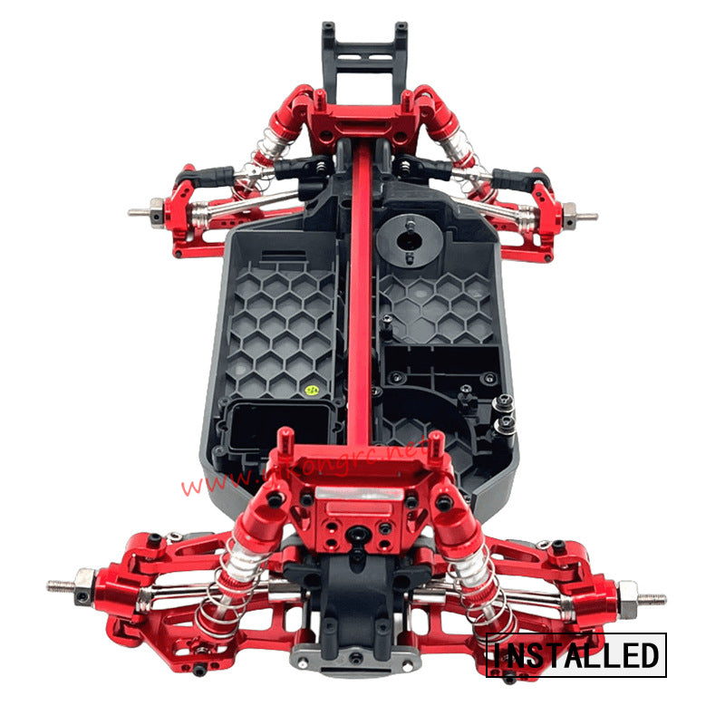 MJX Hyper Go 14207 Upgrade Parts Front and Rear Shock Mounting Bracket rear