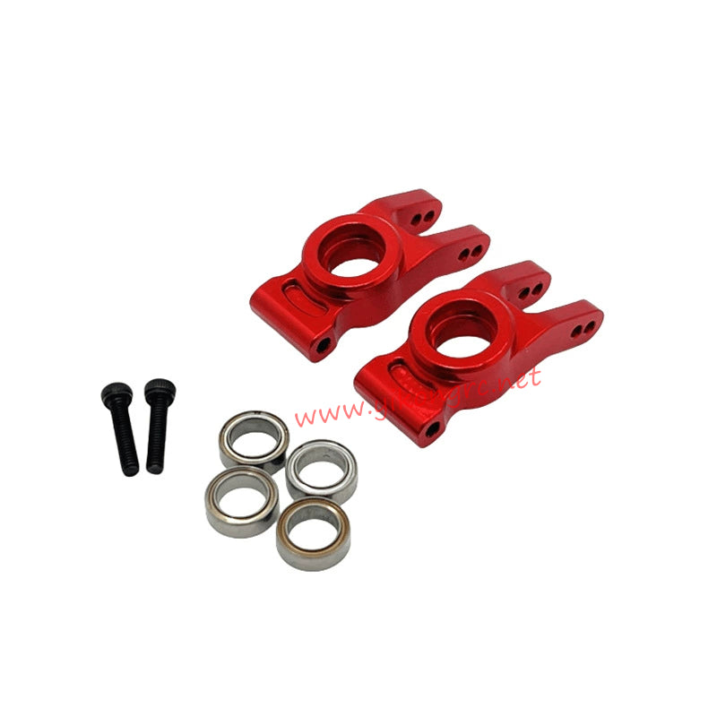 MJX Hyper Go 14207 Upgrade Parts Rear Cup Bearing red