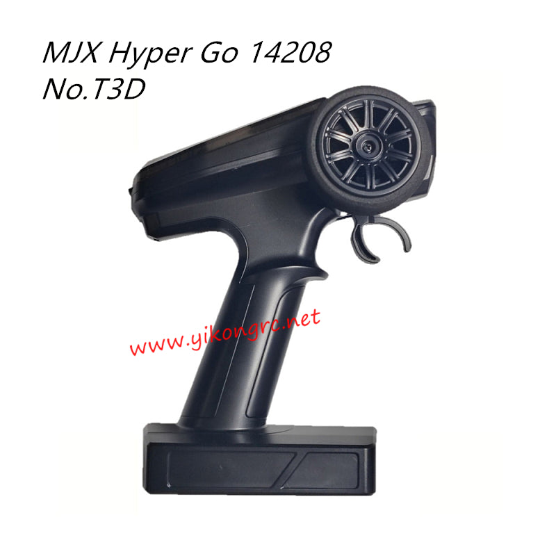 MJX Hyper Go 14208 Parts 2.4Ghz Transmitter T3D