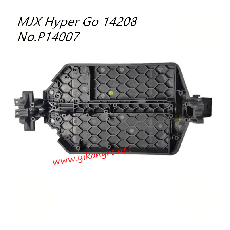 MJX Hyper Go 14208 Parts Chassis P14007