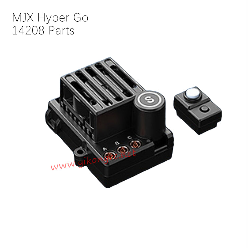 MJX Hyper Go 14208 Parts E45S Brushless ESC