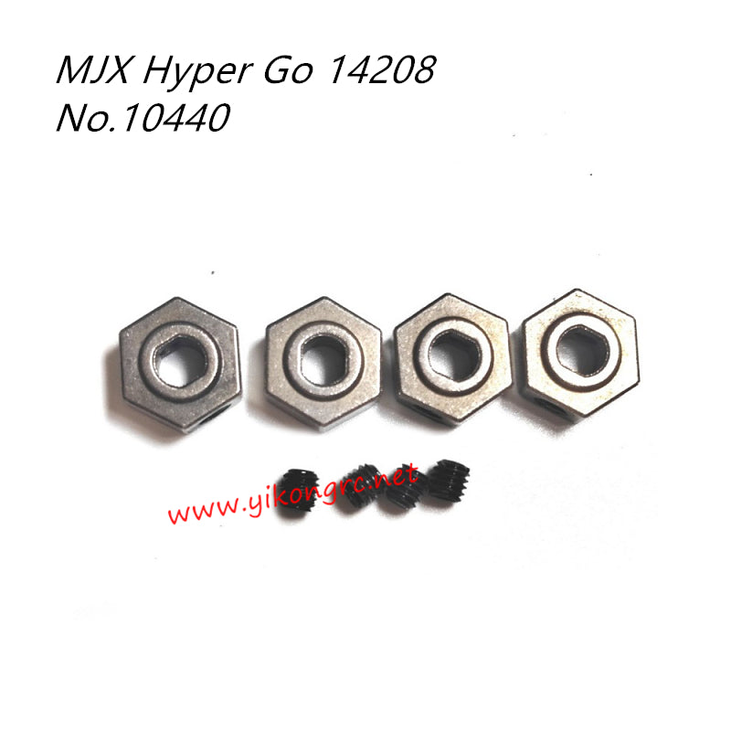 MJX Hyper Go 14208 Parts Hex Socket 10440