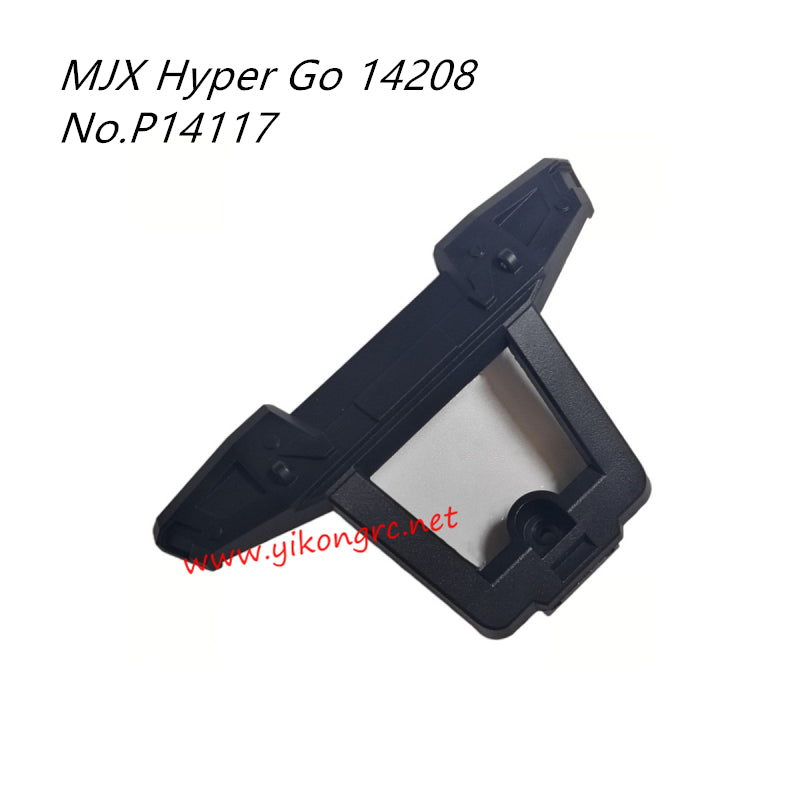 MJX Hyper Go 14208 Parts Rear Bumper P14117