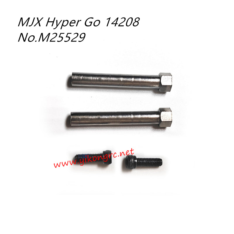 MJX Hyper Go 14208 Parts Steering Shaft M25529