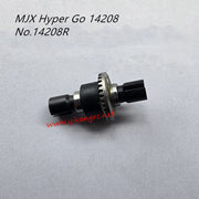 Rear Gears Diff Assembly P14208R